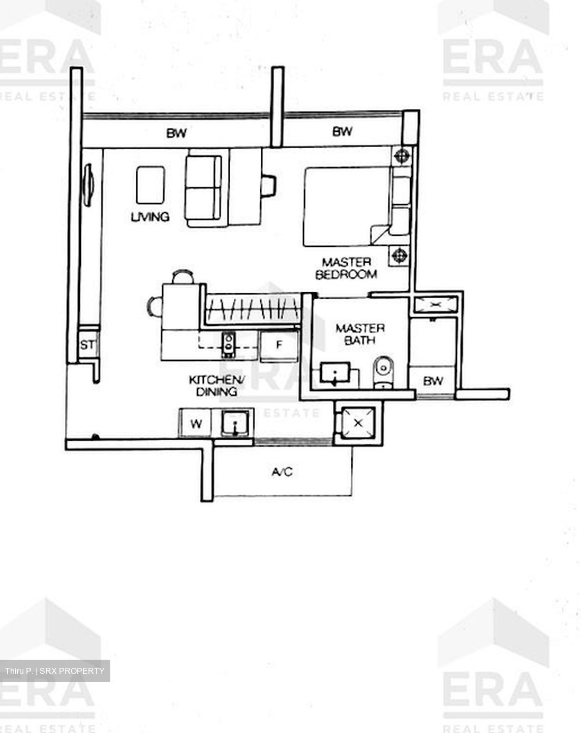 Caspian (D22), Condominium #595844521